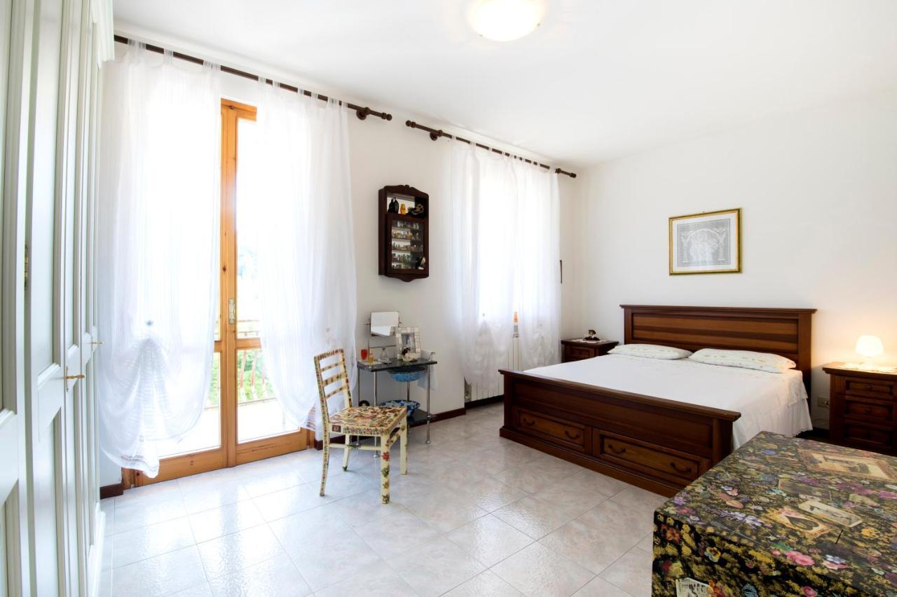 B&B Villa Ginevra Pietralunga  Bagian luar foto