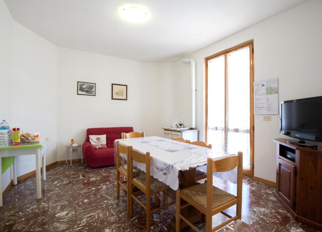 B&B Villa Ginevra Pietralunga  Bagian luar foto