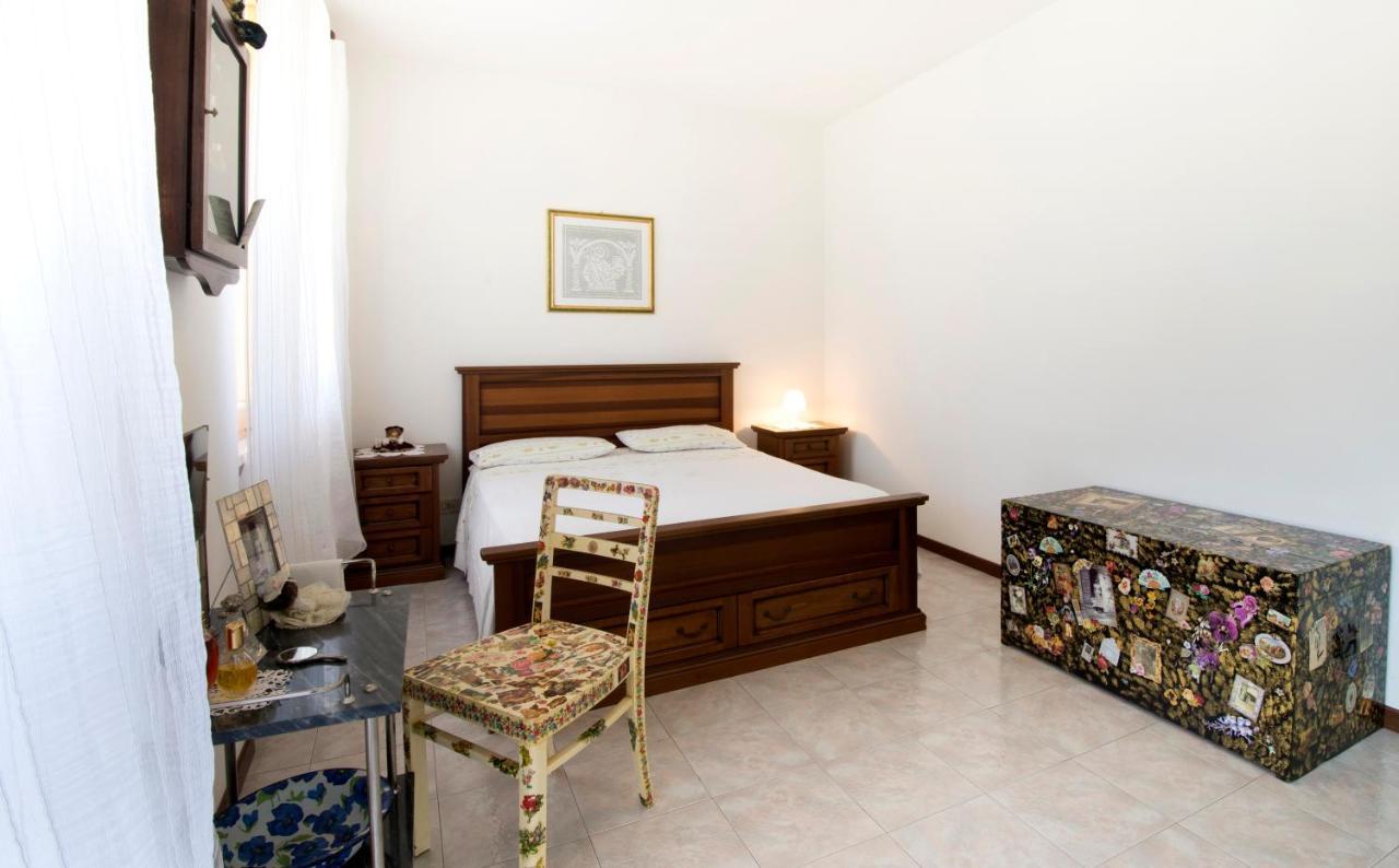 B&B Villa Ginevra Pietralunga  Bagian luar foto
