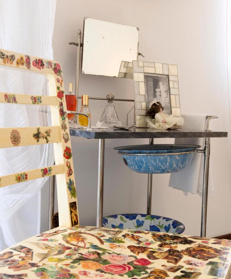 B&B Villa Ginevra Pietralunga  Bagian luar foto