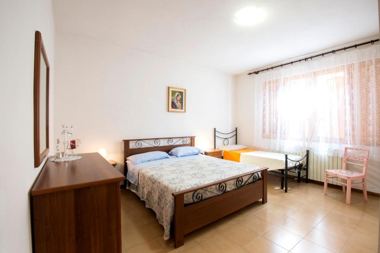 B&B Villa Ginevra Pietralunga  Bagian luar foto