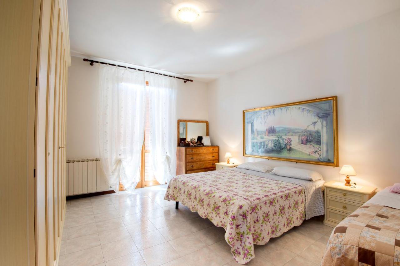B&B Villa Ginevra Pietralunga  Bagian luar foto