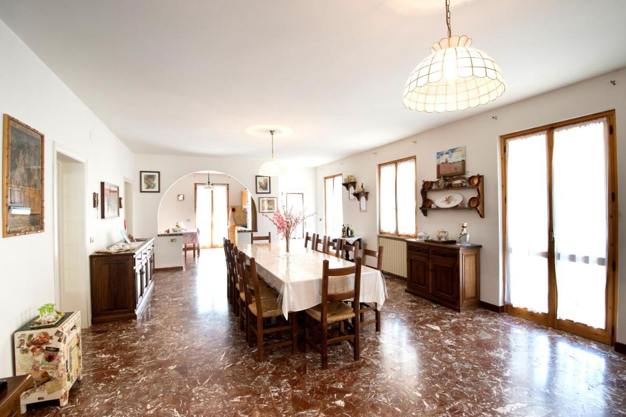 B&B Villa Ginevra Pietralunga  Bagian luar foto