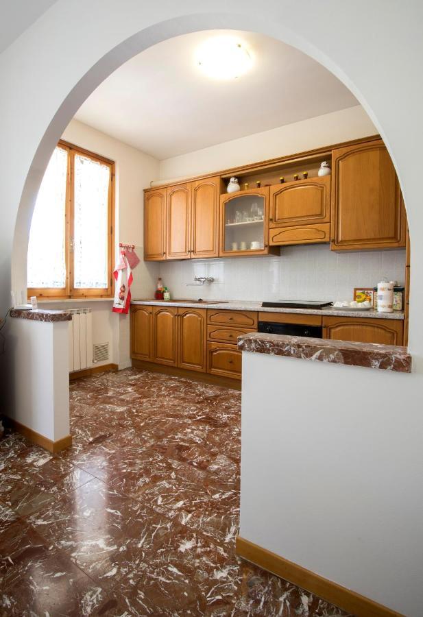 B&B Villa Ginevra Pietralunga  Bagian luar foto