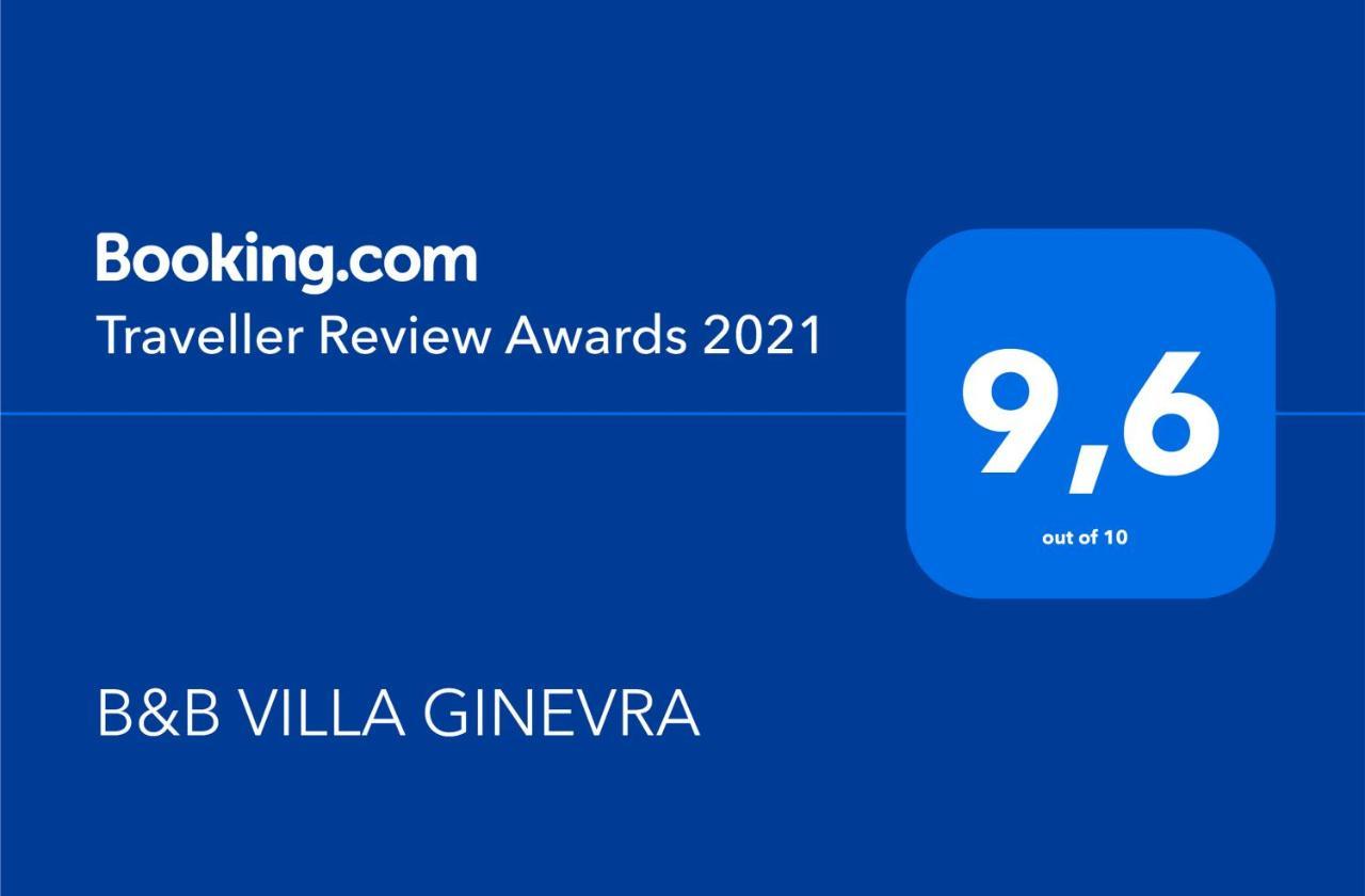 B&B Villa Ginevra Pietralunga  Bagian luar foto