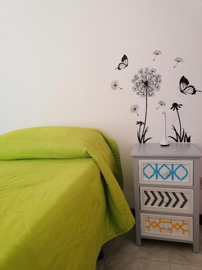B&B Villa Ginevra Pietralunga  Bagian luar foto