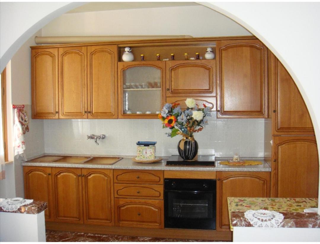 B&B Villa Ginevra Pietralunga  Bagian luar foto