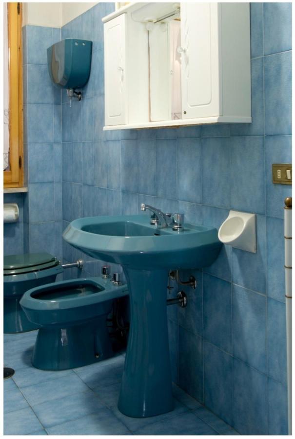 B&B Villa Ginevra Pietralunga  Bagian luar foto