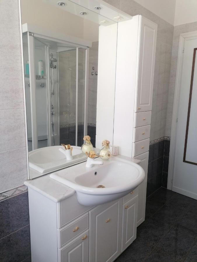 B&B Villa Ginevra Pietralunga  Bagian luar foto