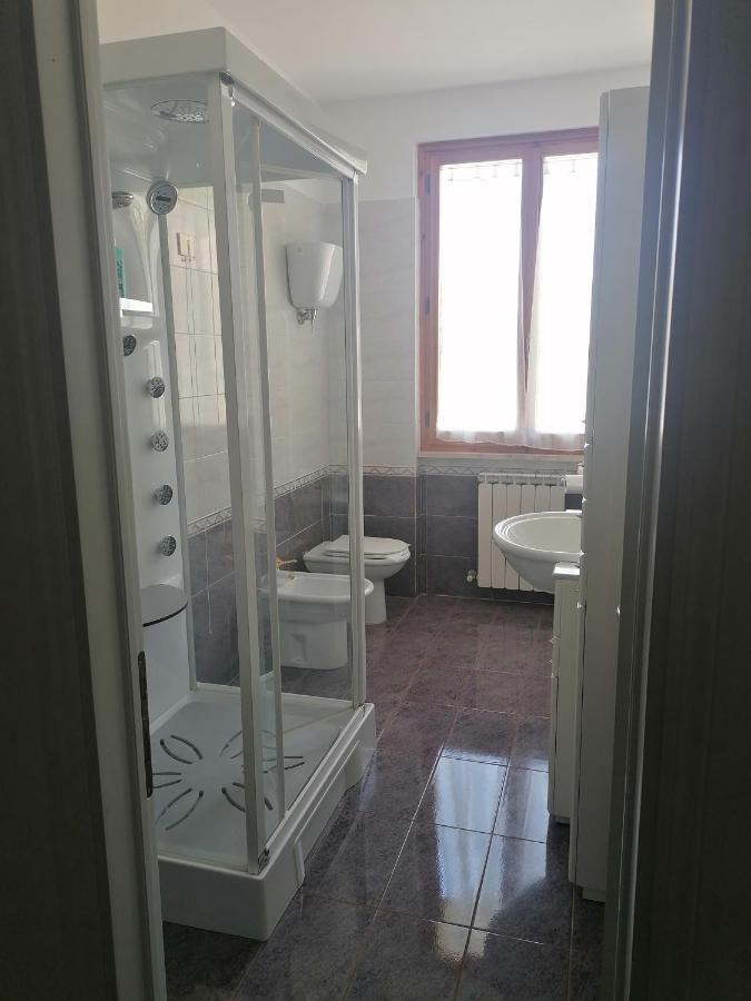 B&B Villa Ginevra Pietralunga  Bagian luar foto